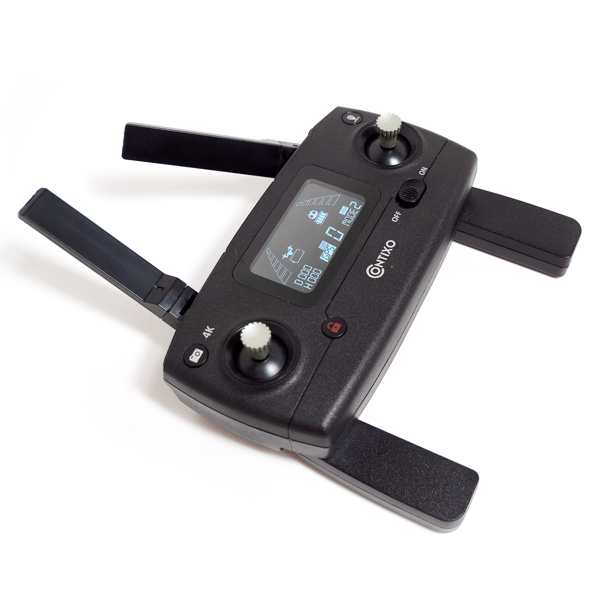 Contixo F31 Drone -Spare Remote Controller, High Range Drone Transmitter by Contixo