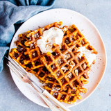 Pumpkin Pecan Waffles by Wicked Good Perfume