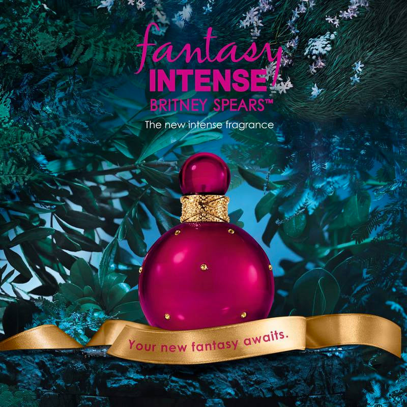 Fantasy Intense 3.3 oz EDP for women by LaBellePerfumes