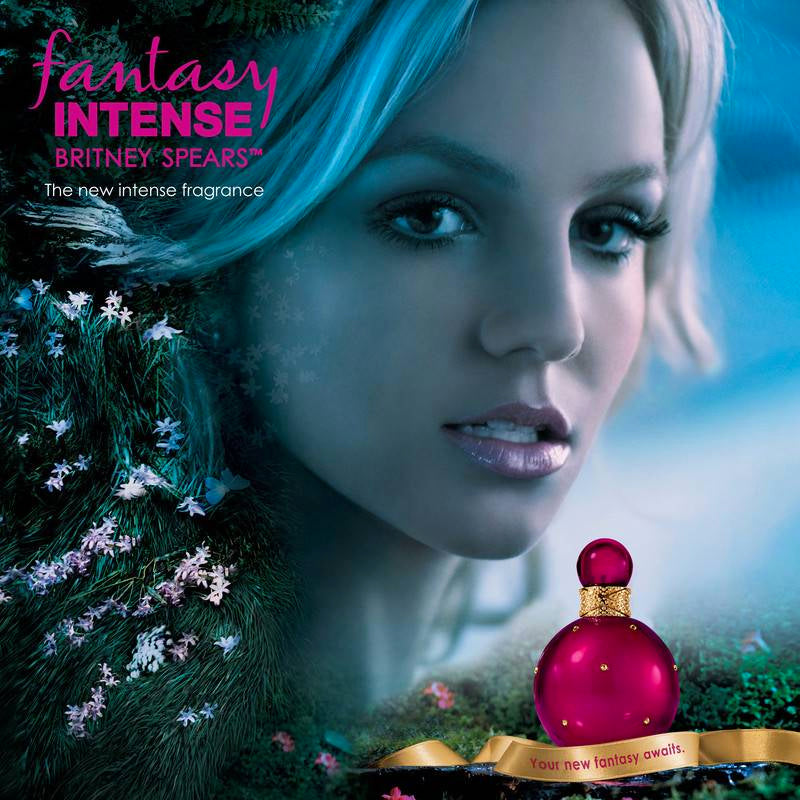 Fantasy Intense 3.3 oz EDP for women by LaBellePerfumes