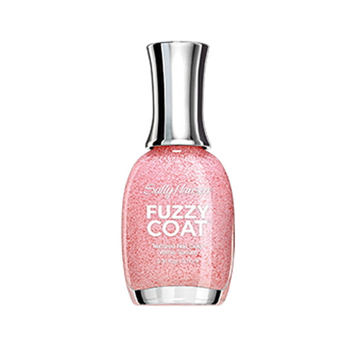 SALLY HANSEN Fuzzy Coat Special Effect Textured Nail Color - Wool Lite