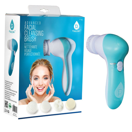 Advanced Facial Cleansing Brush by Pursonic