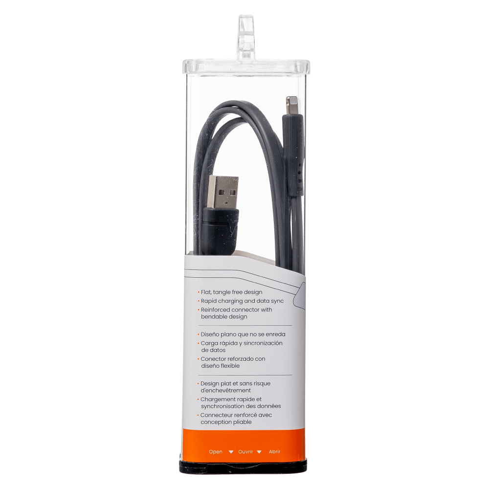 Ventev chargesync USB A to Apple Lightning Cable 3.3ft by Ventev