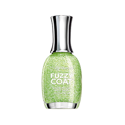 SALLY HANSEN Fuzzy Coat Special Effect Textured Nail Color - Fuzzy Fantasy