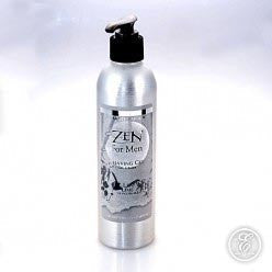 Enchanted Meadow Zen for Men Shaving Gel 8 Oz. - Fig Leaf & Lime by FreeShippingAllOrders.com