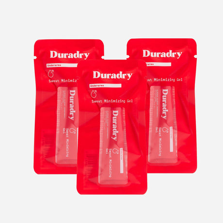 Duradry PM Sweat Minimizing Gel by Duradry