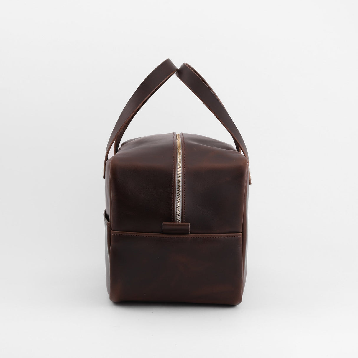 Crash Bag by Lifetime Leather Co