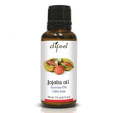 Difeel 100% Pure Essential Oil - Jojoba Oil, Boxed 1 oz. by difeel - find your natural beauty