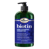 Difeel Biotin Pro-Growth Shampoo 12 oz. (PACK OF 2) by difeel - find your natural beauty