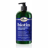 Difeel Biotin Pro-Growth Shampoo 12 oz. (PACK OF 2) by difeel - find your natural beauty