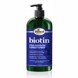 Difeel Biotin Pro-Growth Conditioner 33.8 oz. (PACK OF 2) by difeel - find your natural beauty