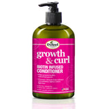 Difeel Growth and Curl Biotin Conditioner 12 oz. by difeel - find your natural beauty