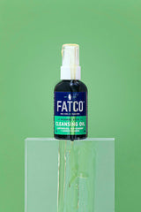 Cleansing Oil For Normal/Combo Skin 4 Oz by FATCO Skincare Products