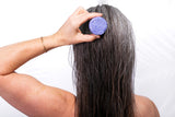 Purple Shampoo Bar by FATCO Skincare Products