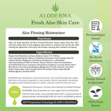 Aloe Firming Moisturizer by ALODERMA