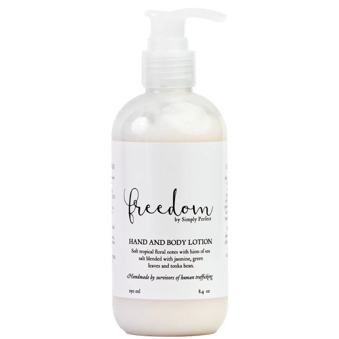 Freedom Lotion by Made for Freedom