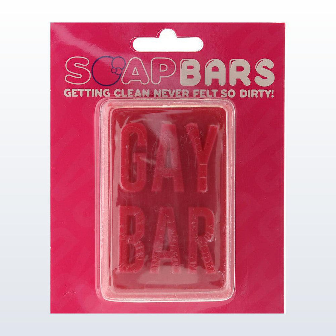 GAY BAR Soap by Condomania.com