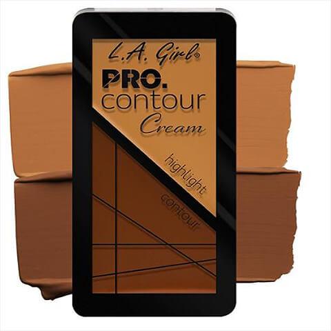 L.A. GIRL Pro Contour Cream - Tan