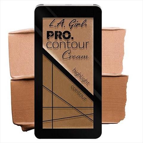 L.A. GIRL Pro Contour Cream - Highlight-Contour