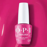 OPI - GelColor Follow Your Heart 0.5 oz (GCHK05) by College Liquidation