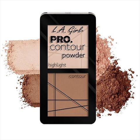 L.A. GIRL Pro Contour Powder - Fair