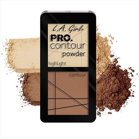 L.A. GIRL Pro Contour Powder - Light