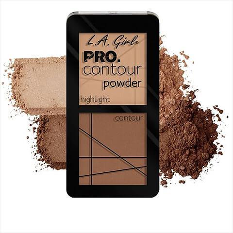 L.A. GIRL Pro Contour Powder - Medium