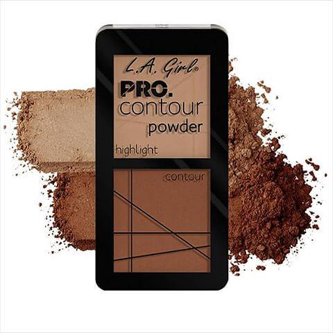 L.A. GIRL Pro Contour Powder - Tan