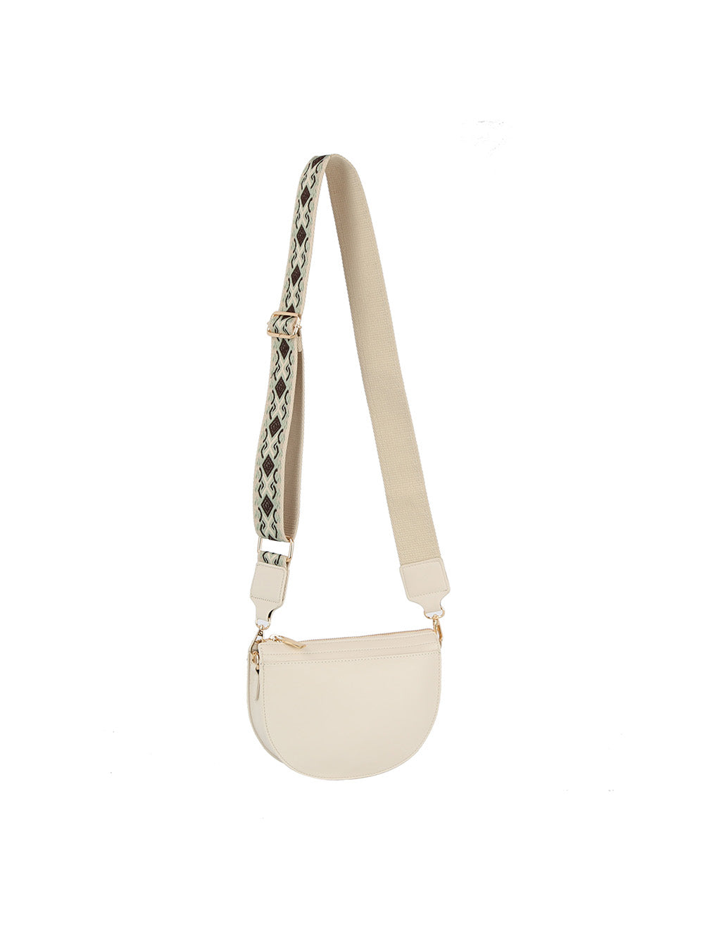 Guitar strap rounded crossbody by hfstylish