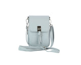 Metal closure phone crossbody by hfstylish