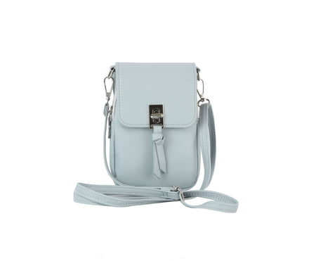 Metal closure phone crossbody by hfstylish