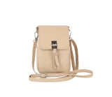 Metal closure phone crossbody by hfstylish