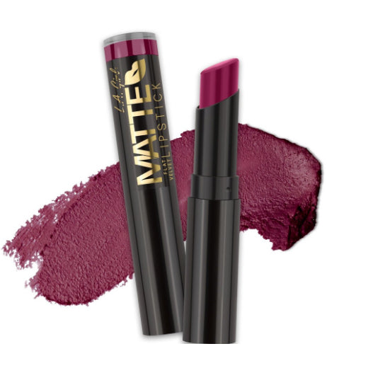 L.A. GIRL Matte Flat Velvet Lipstick - Va Voom!