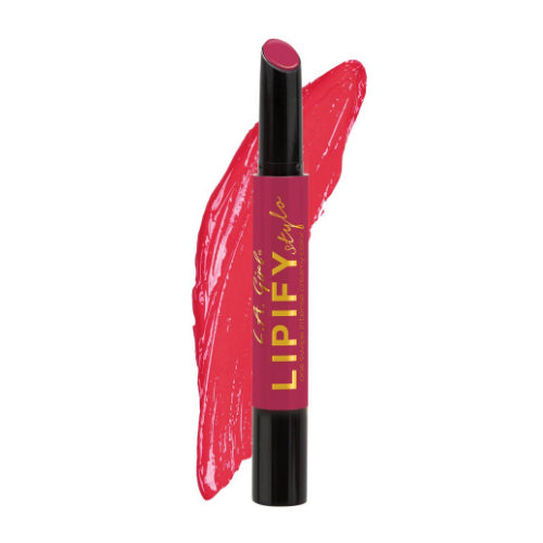 L.A. GIRL Lipify Stylo Lipstick - Brave