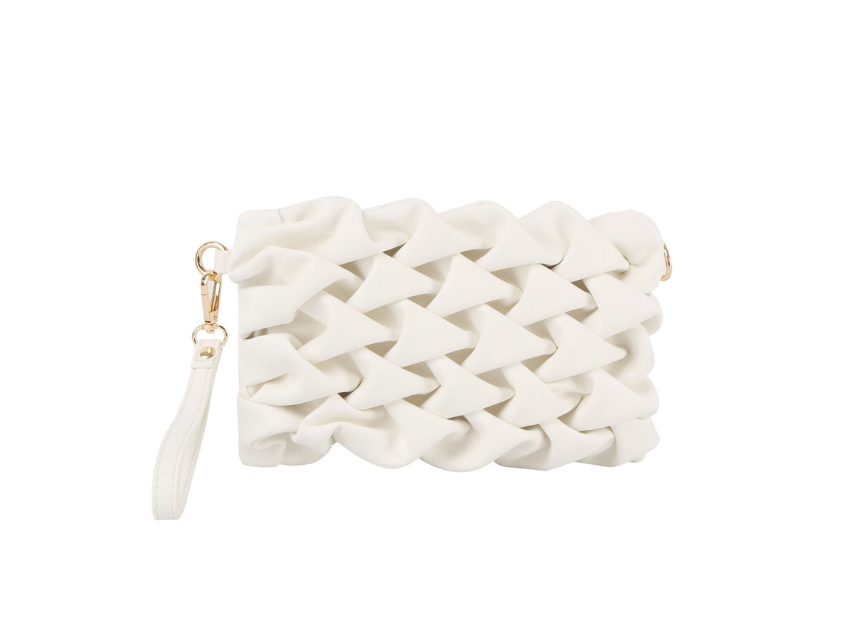 Women Wristlet Clutch by hfstylish