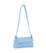 Flap square shoulder bag by hfstylish