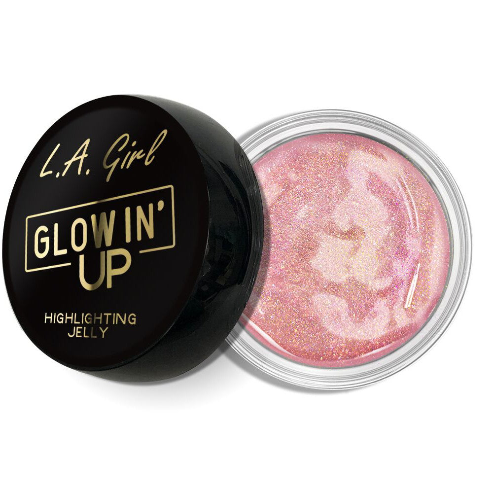 L.A. GIRL Glowin' Up Highlighting Jelly - Princess Glow