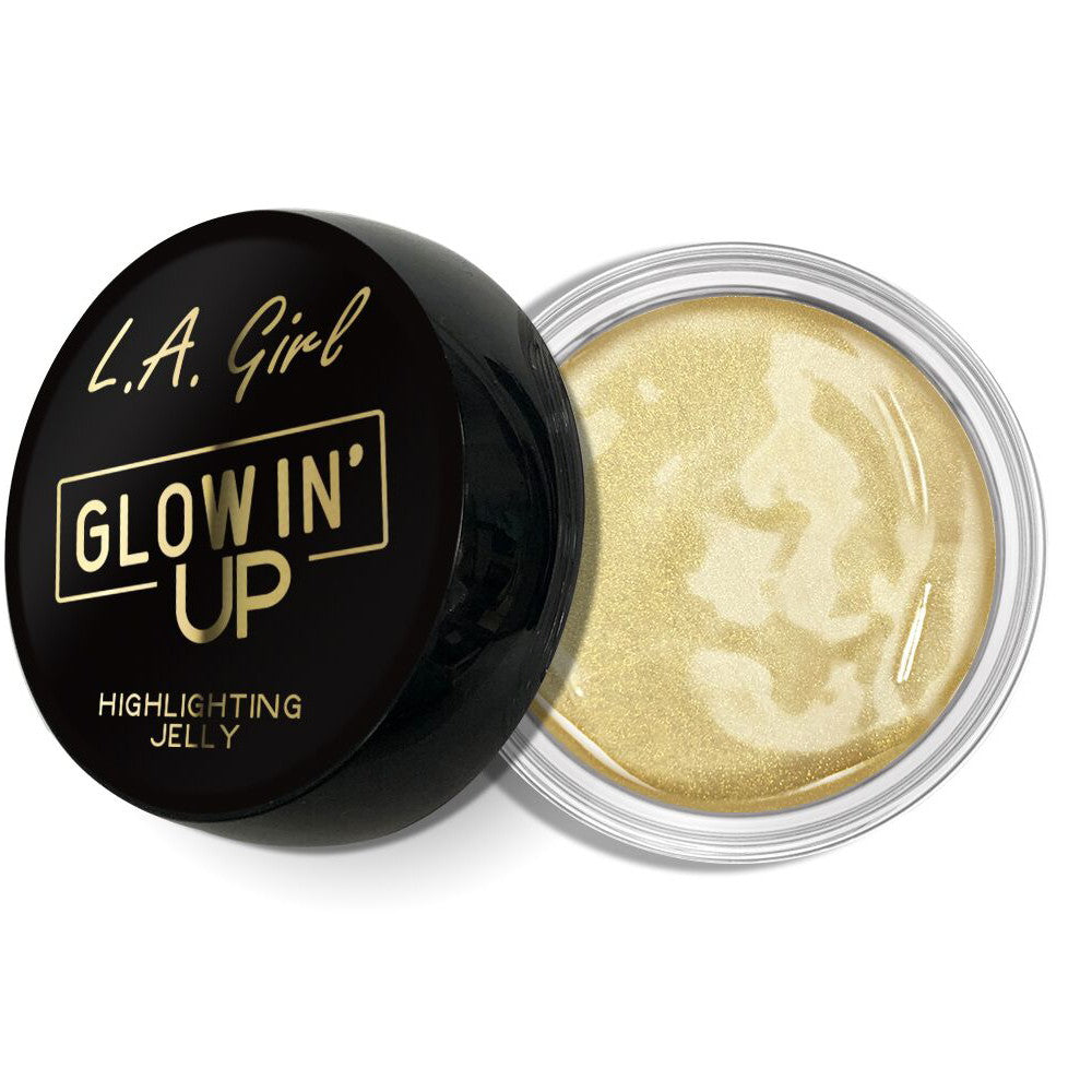 L.A. GIRL Glowin' Up Highlighting Jelly - Halo Glow