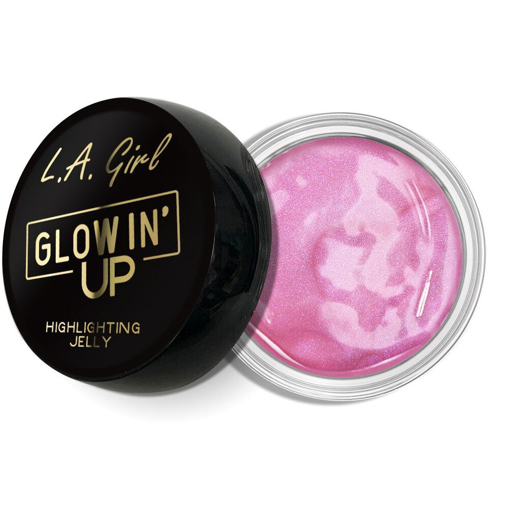 L.A. GIRL Glowin' Up Highlighting Jelly - Pixie Glow