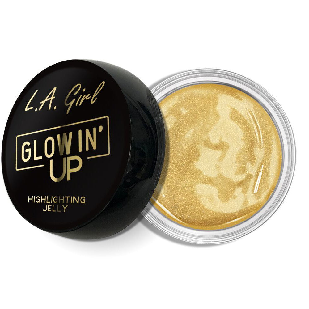 L.A. GIRL Glowin' Up Highlighting Jelly - Glow Getter