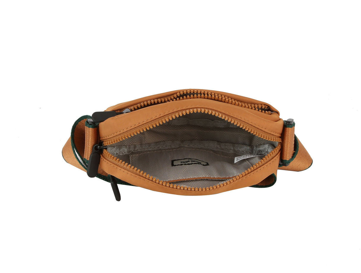 Daily Traveler Fanny Pack by hfstylish