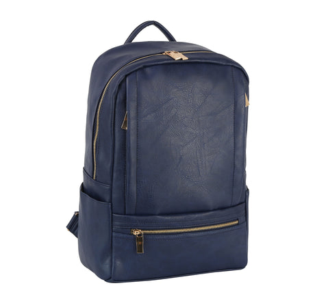 Trolley sleeve unisex backpack by hfstylish