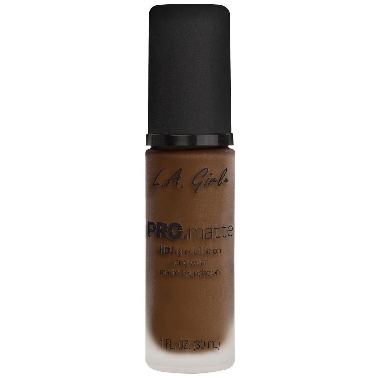 L.A. GIRL Pro Matte Foundation - Chestnut