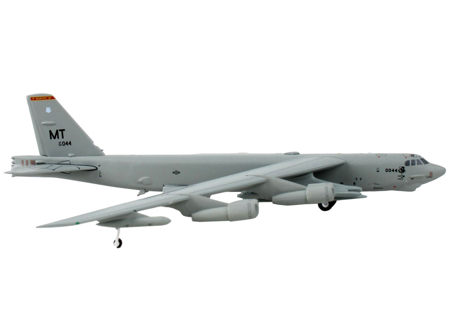 Boeing B-52H Stratofortress Bomber Aircraft "5th BW 23rd BS Minot Air Force Base" United States Air Force "Gemini Macs" Series 1/400 Diecast Model Airplane by GeminiJets