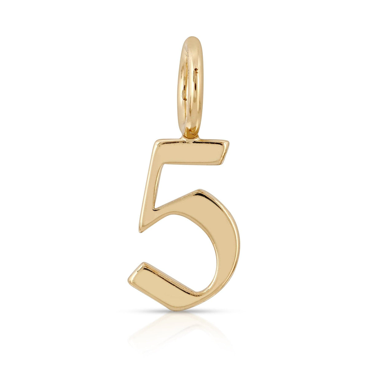 GOTHIC NUMBERS by eklexic jewelry