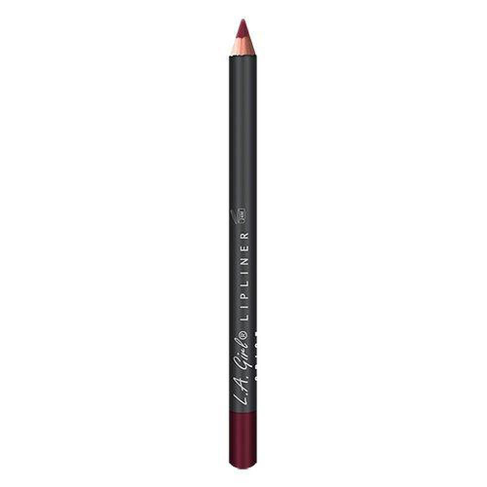 LA GIRL Lipliner Pencil - Eggplant