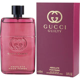 Gucci Guilty Absolute Pour Femme 3.0 oz EDP for women by LaBellePerfumes