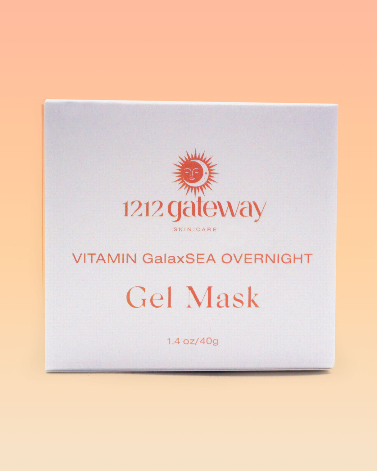 Vitamin GalaxSEA Overnight Face Gel Mask by 1212gateway