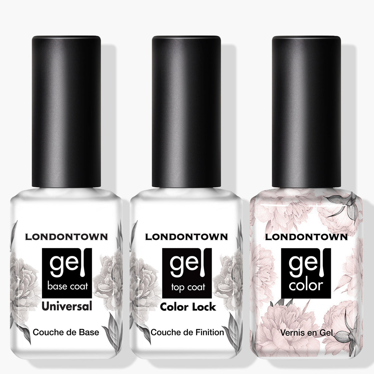 Gel Starter Kit by LONDONTOWN