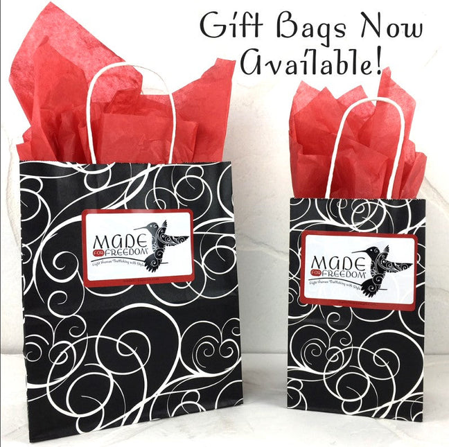 Gift Bags by Made for Freedom